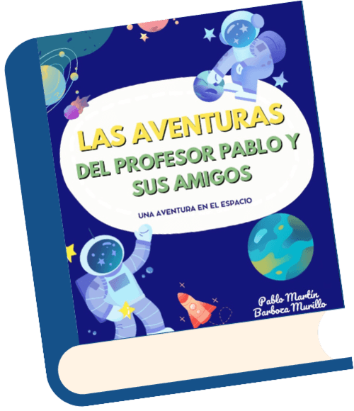 Libro de Las Aventuras del Profesor Pablo: Edición del Espacio de la Academia José Sabogal