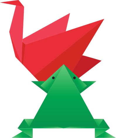 Taller de Origami de la Academia José Sabogal