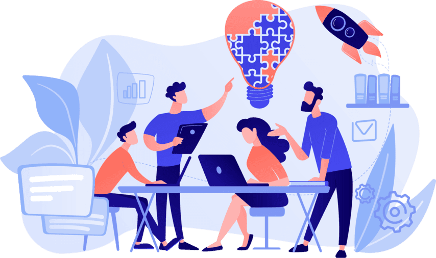 Misión: Ofrecer soluciones inmediatas para estudiantes que necesiten reforzamiento en clases de matemática y comunicación de forma sencilla y divertida