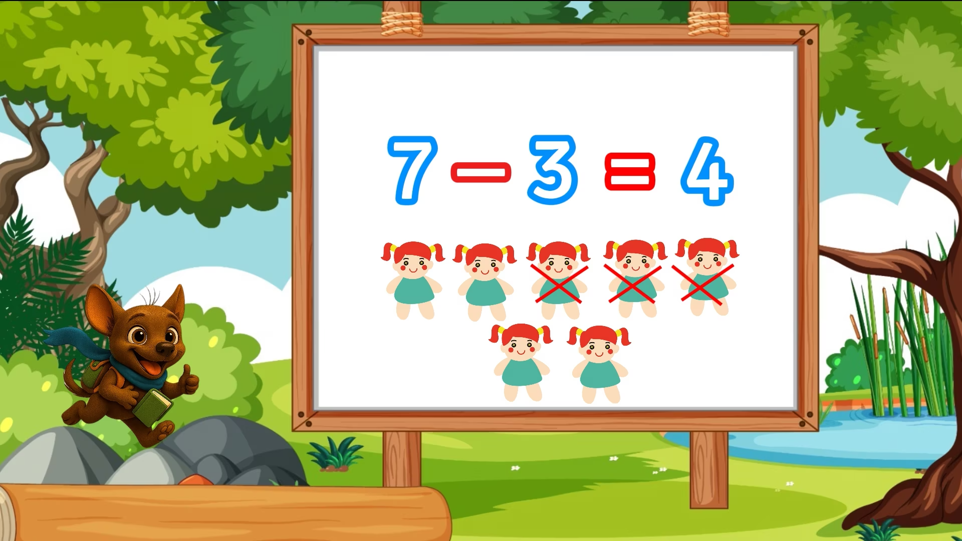 Curso de Aprende a Restar Cantando