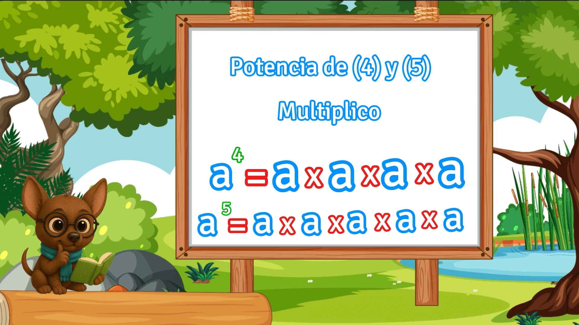 Curso de Aprende Potencias Cantando