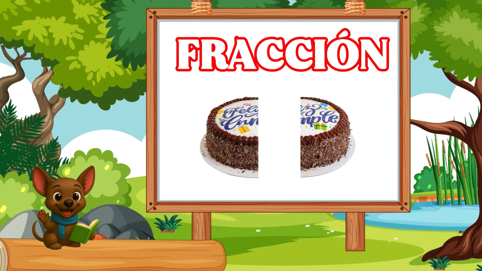 Curso de Cantando Fracciones