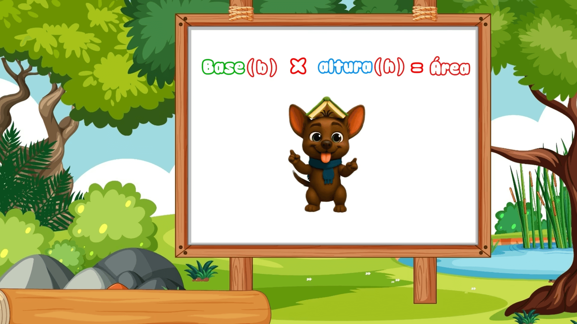 Curso de Geometría Cantando con Sabogalito