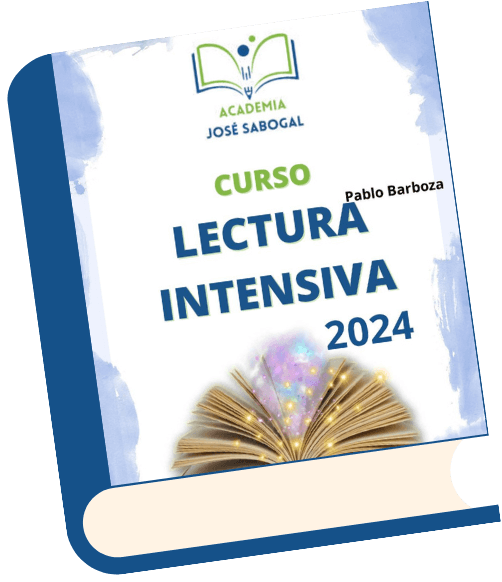 Libro de Lectura Intensiva - 2024 de la Academia José Sabogal