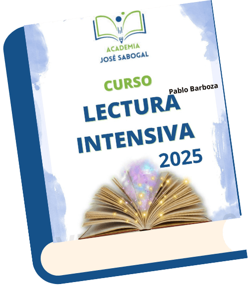Libro de Lectura Intensiva - 2025 de la Academia José Sabogal