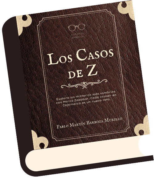 Libro de Los casos de Z de la Academia José Sabogal