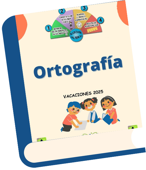 Libro de Ortografía - 2025 de la Academia José Sabogal